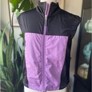 Curves Bicycle Vest - with utility pockets